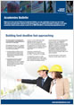 Academies Bulletin - March 2013