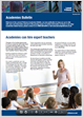 Academies Bulletin - November 2012