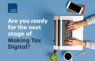 Lamont Pridmore - Accountants