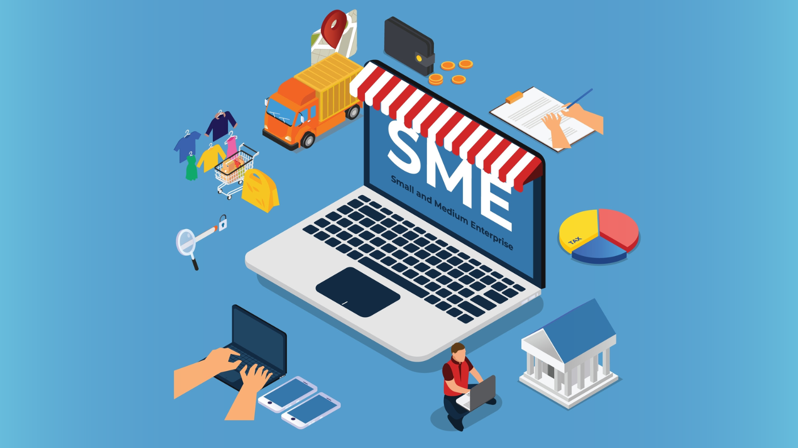 Lamont Pridmore - Accountants