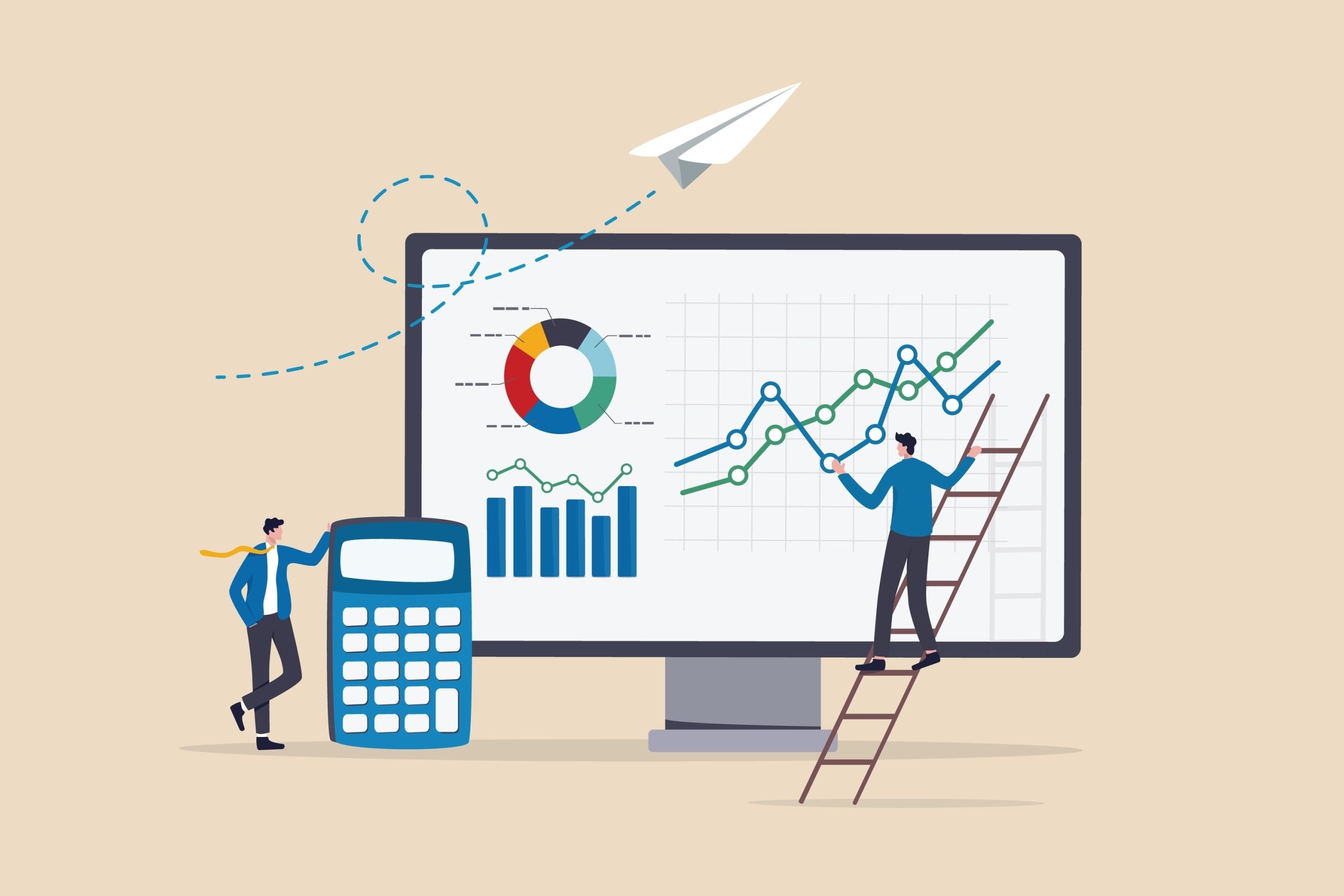 How your business can benefit from using Management Accounts