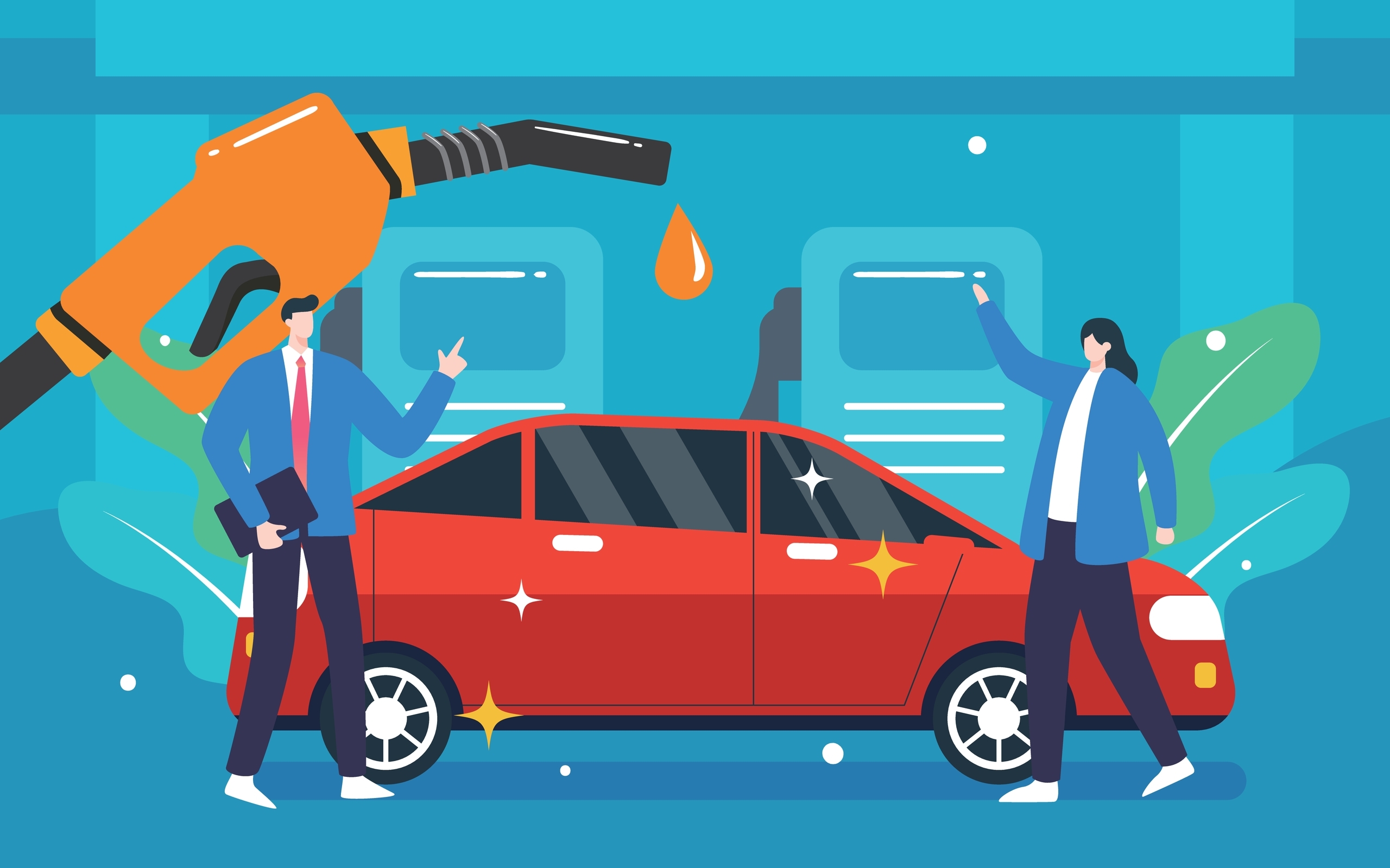 How the latest HMRC advisory fuel rates impact your business travel costs 