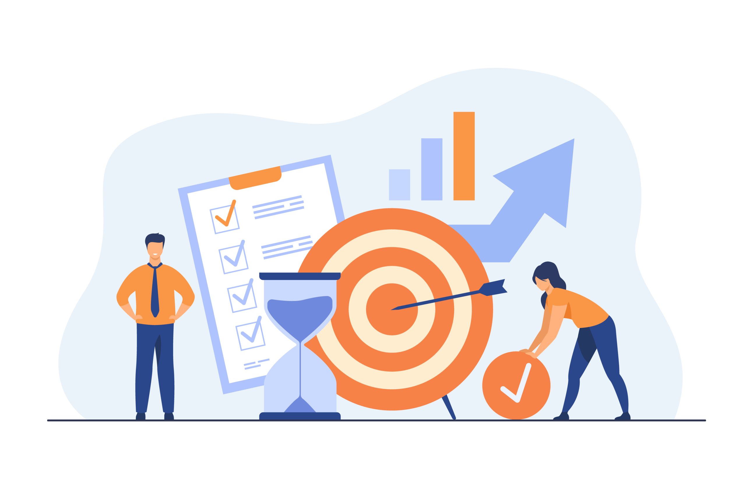 Are you on target to meet your business and financial goals in 2025?