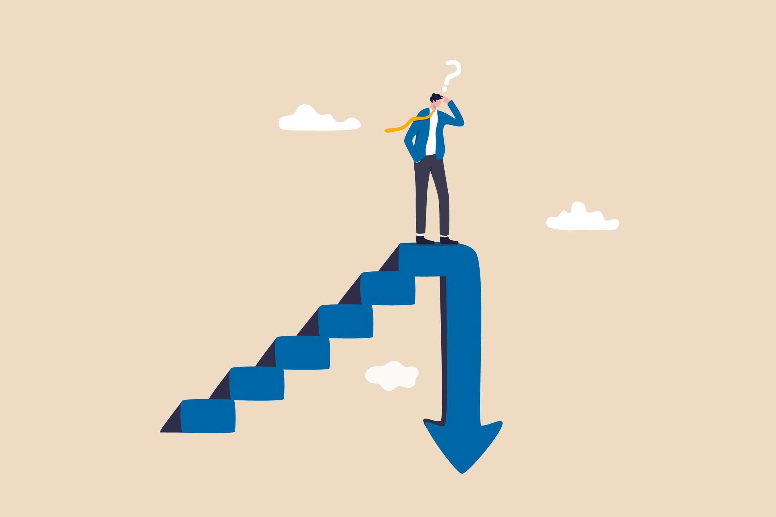 Why are fewer SMEs investing in their company?