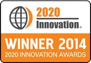 2020 Innovation Awards Winner 2014
