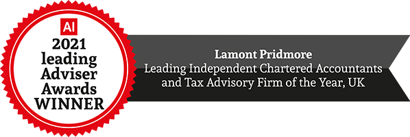 AI Leading Adviser Awards 2021