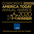 Corporate America Today Annual Awards 2020