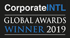 Corporate INTL 2019 winner