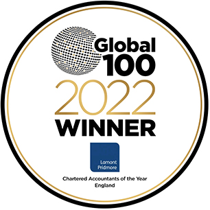 Global 100 - 2022 Award Winner