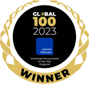 Global 100 2023 winner