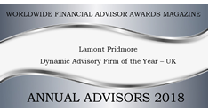 Worldwide Financial Advisor Awards