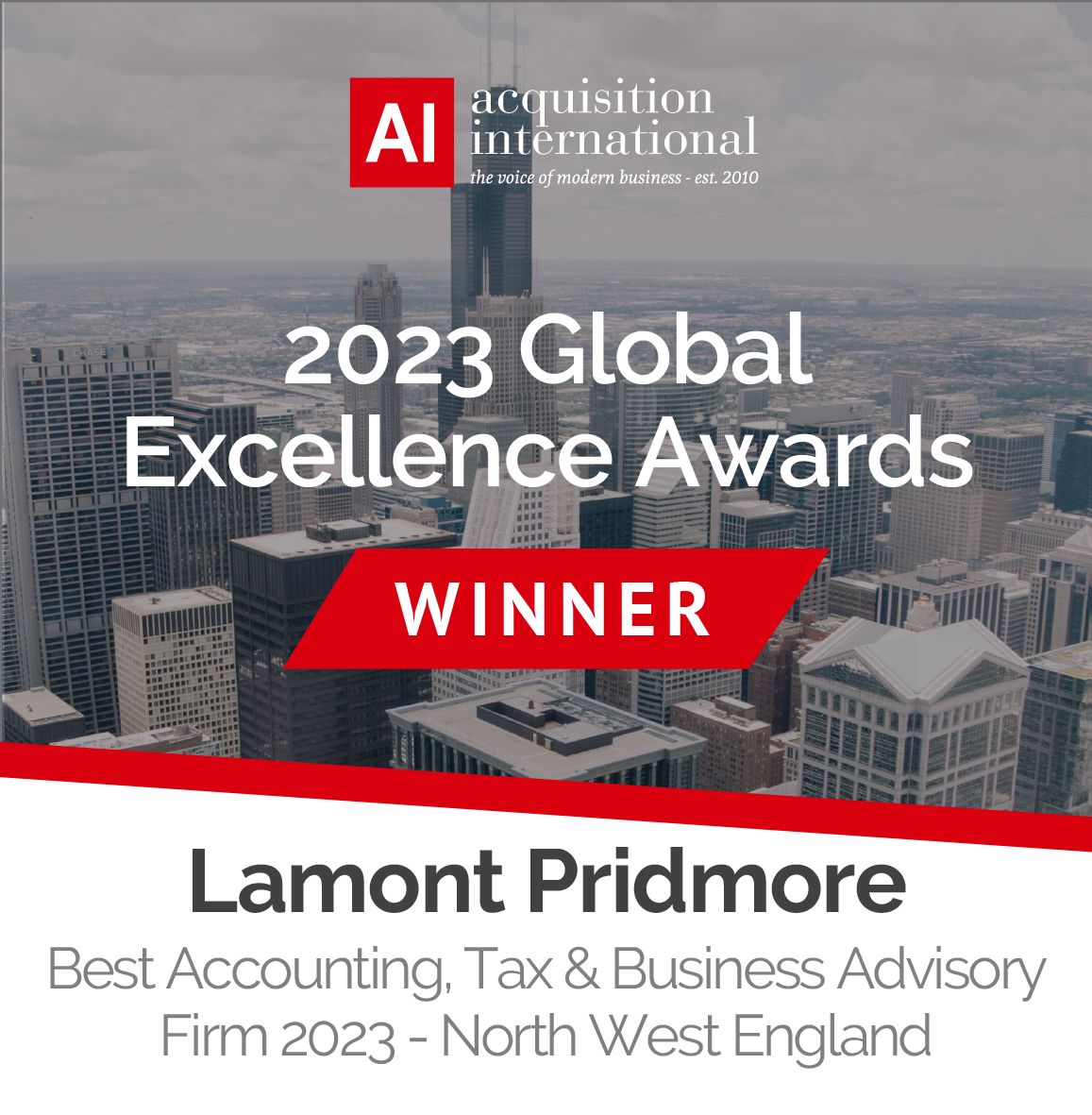 Global Excellence Awards 2023