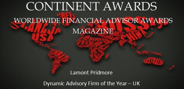 Worldwide Financial Advisor Awards Magazine logo