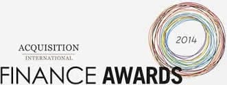 Finance Awards Winner 2014