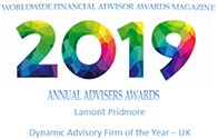 annual adviders awards 2019