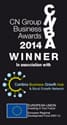CN Business Awards Winner 2014