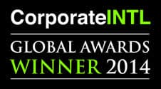 Global Awards Winner 2014