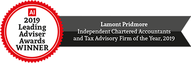 leading adviser awards winner