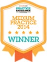 Practice Excellence Winner 2014