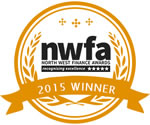 North West Finance Awards Winner 2015