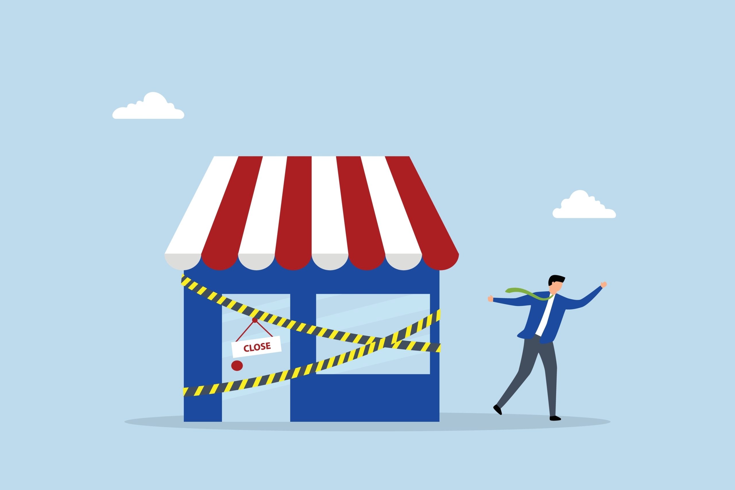 The zombie company apocalypse: Will your business be around 28-years later?