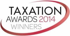 Taxation Awards Winner 2014