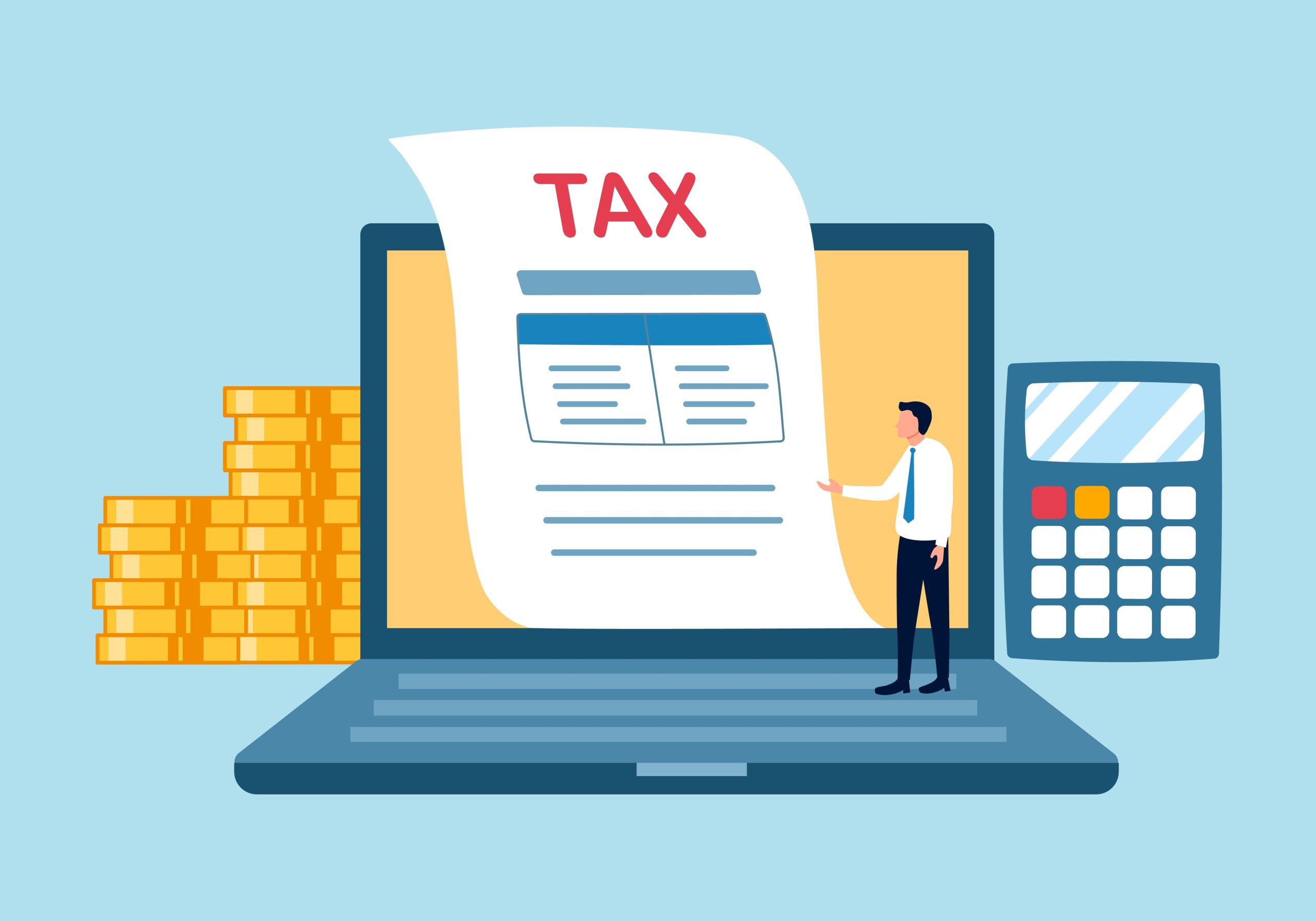 Why are lower-paid self-employed workers twice as likely to file late taxes?