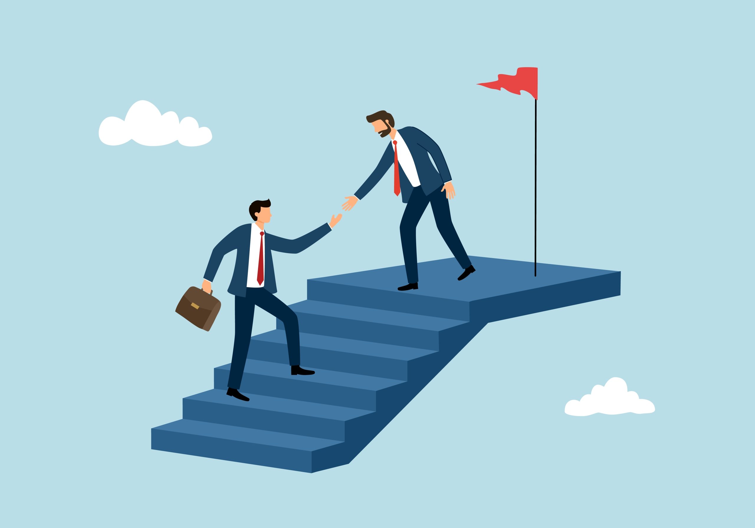 Time for a new leader – How can businesses preserve value when there is a change at the top?