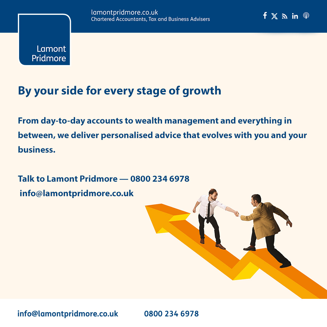 Lamont Pridmore - Accountants