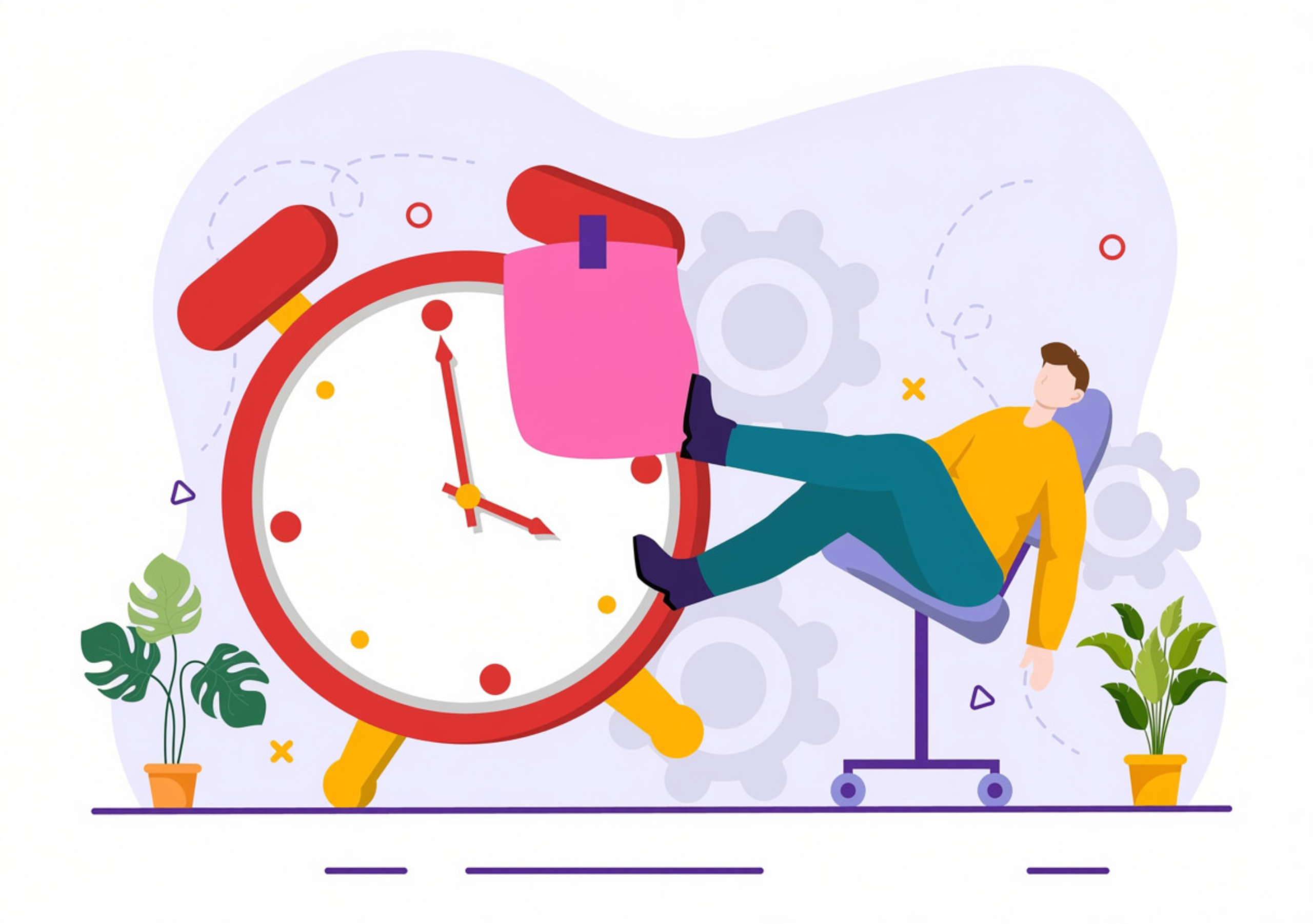 Quiet commutes, distracted workers or more revenue – What do the school summer holidays mean for your business?