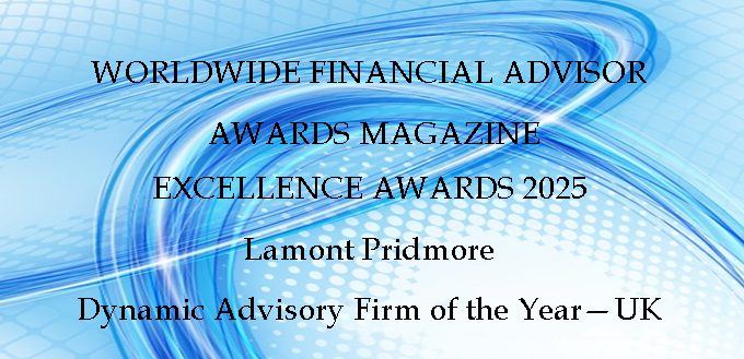 Worldwide Financial Adviser Excellence Awards 2025