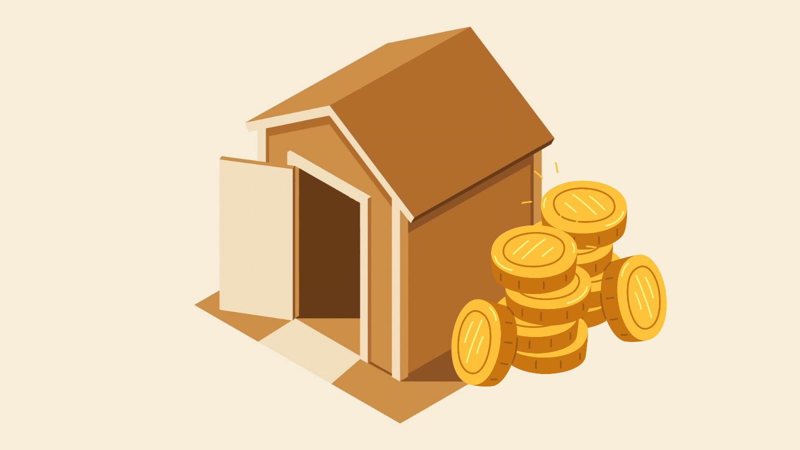 Following the latest Facebook fad? Did you know you need to pay tax on your cake shed?