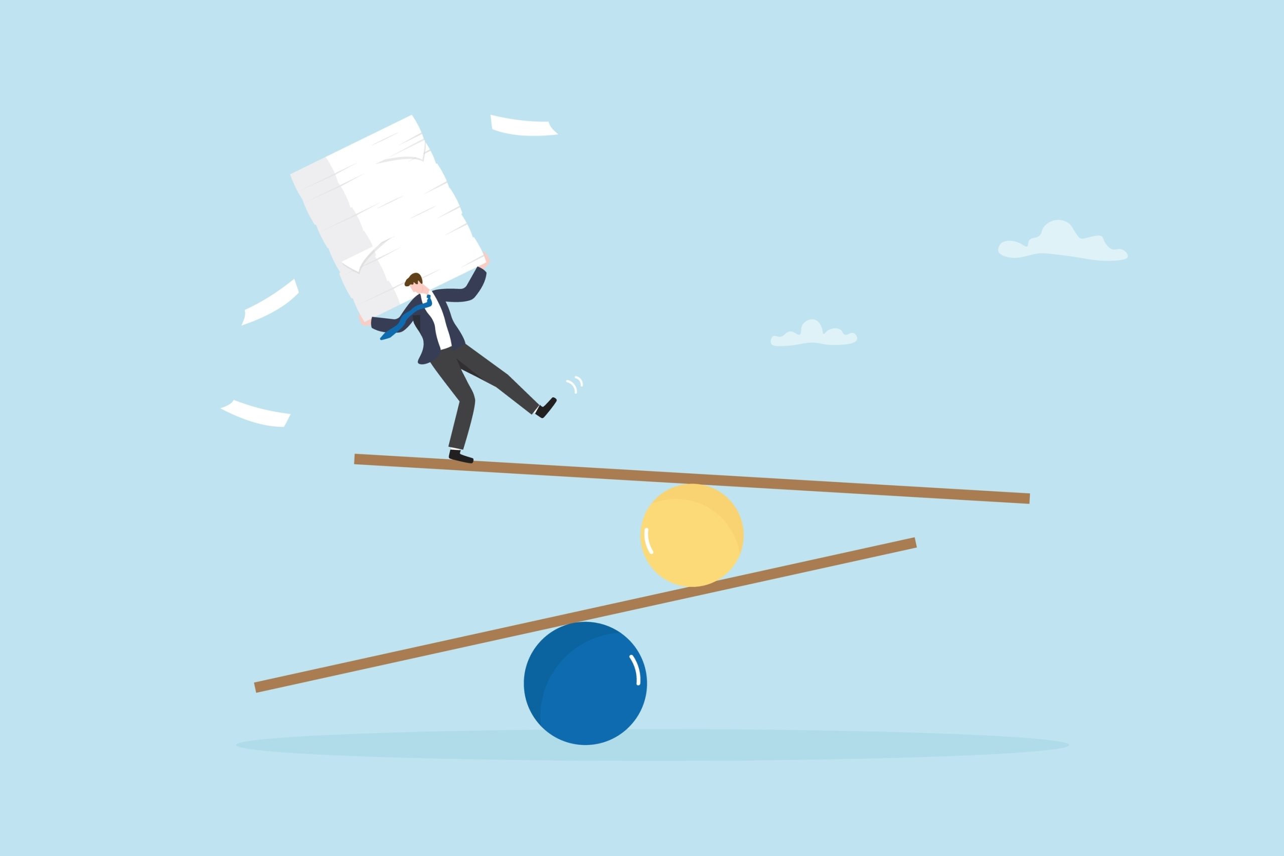 A mistake plus Keleven gets you home by seven: The importance of properly balancing your books